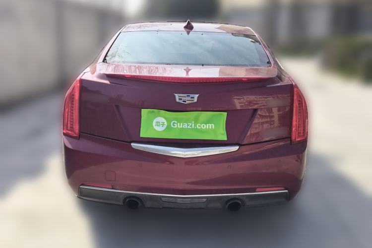 Used Cadillac ATS-L 2017 28T Fashion Edition