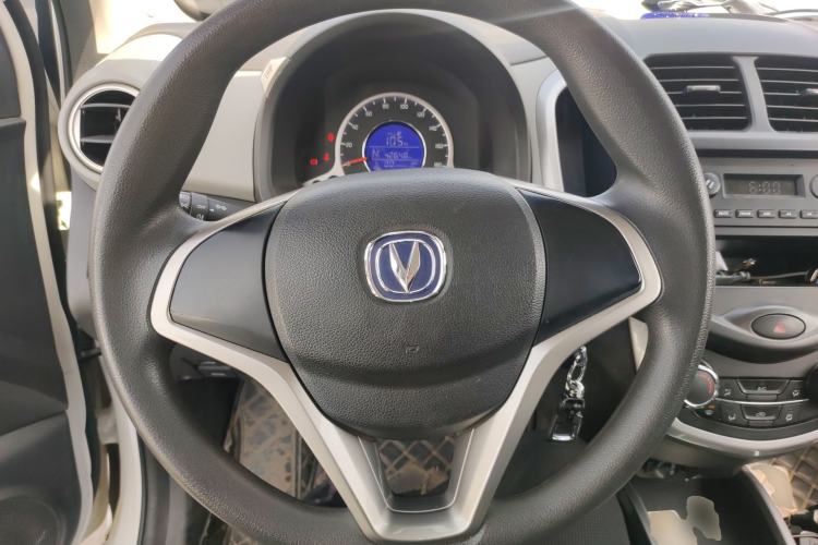 Used CHANGAN Benni E-Star 2021 National Edition Xin Yue Version Lithium Iron Phosphate (31.18 kWh)
