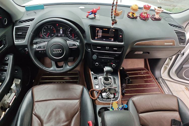 Used Audi Q5 2016 40 TFSI Comfort Model
