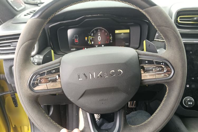 Used Lynk & Co 03 2022 03+ 2.0TD Automatic Wind-Chasing Edition
