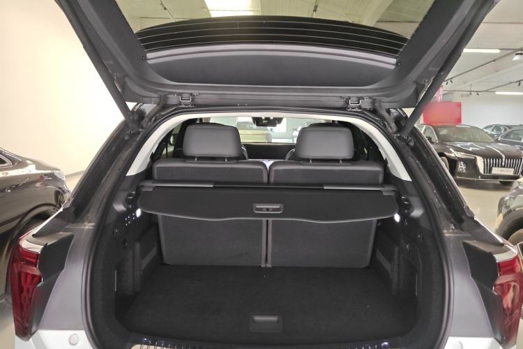 Used Hongqi E-HS9 2024 660 km Range Flagway Edition Six Seats
