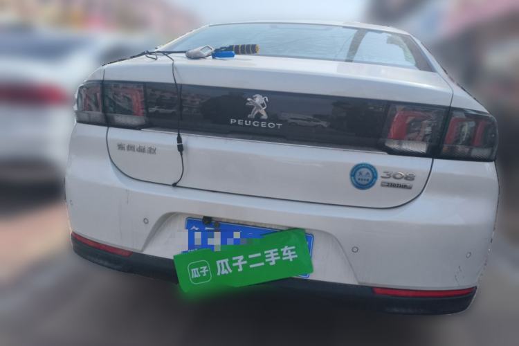 Used Peugeot 308 2016 230THP Automatic Luxury Edition
