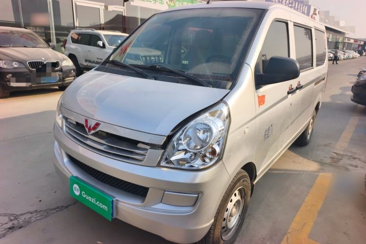 Used Wuling Rongguang S 2021 1.2L Base Model 7-Seater LSI