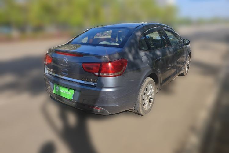 Used Citroen C-Quatre 2013 Sedan 1.6L Manual - Prestige Model
