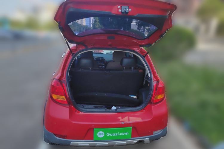 Used Great Wall C20R 2013 1.5L Manual Urban Model