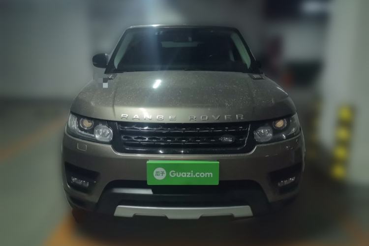 Used Land Rover Range Rover Sport 2015 3.0 SC V6 HSE DYNAMIC