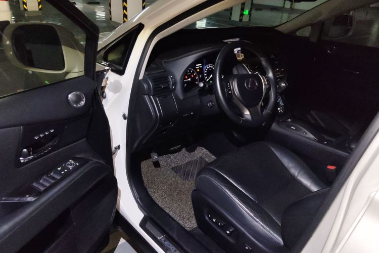 Used Lexus RX Classic 2013 270 Elite Edition
