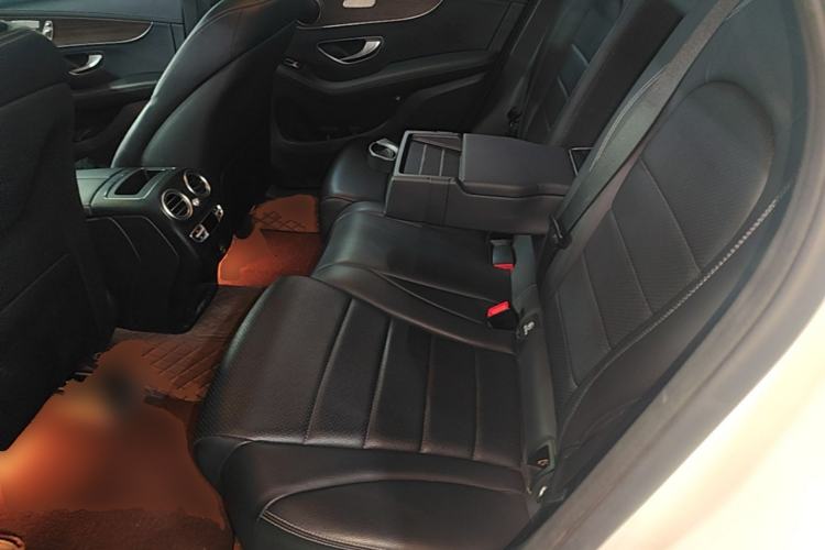 Used Mercedes-Benz GLC 2022 GLC 260 L 4MATIC Luxury Model
