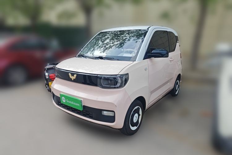 Used Wuling Hongguang MINIEV 2021 Macaron Premium Model – Lithium Iron Phosphate