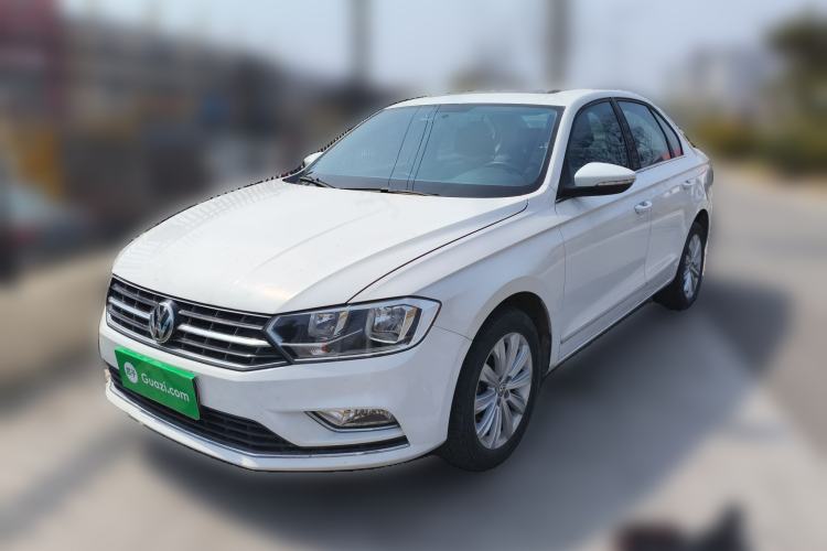 Used Volkswagen Bora 2017 1.6L Automatic Comfort Model