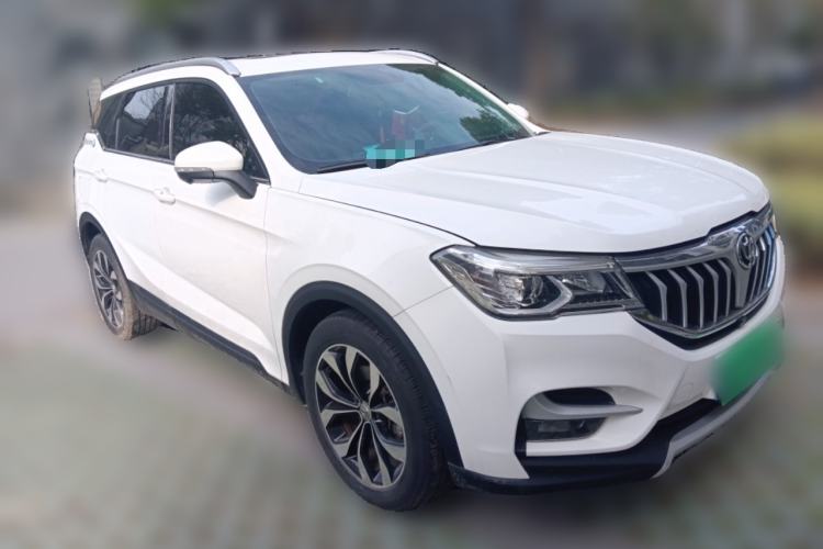 Used Brilliance V6 2018 1.5T Automatic Flagship Model
