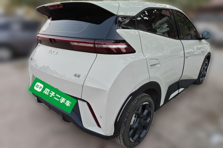 Used BYD Seagull 2025 305 km Free Version