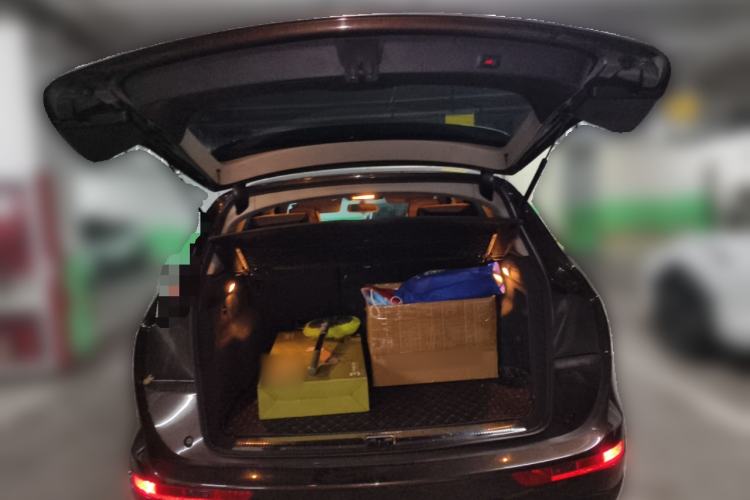 Used Audi Q5 2016 40 TFSI Technology Edition