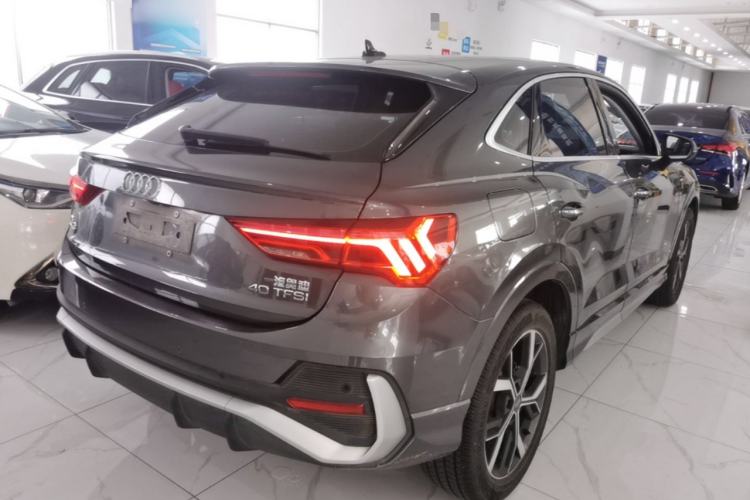 Used Audi Q3 Sportback 2020 40 TFSI Fashion Model
