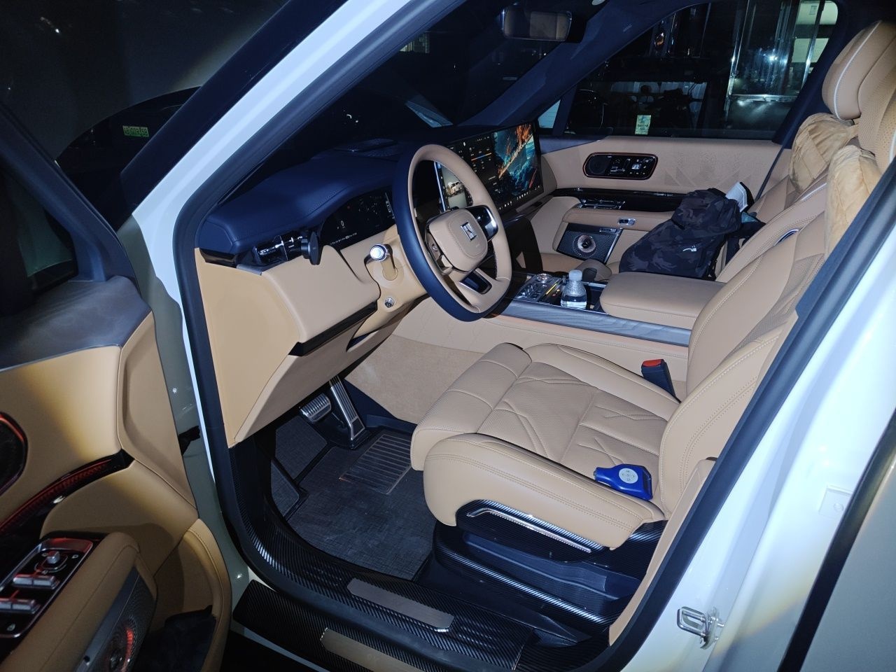 Zeekr 9X 2025 Ultra Edition 70kWh — снимка 16