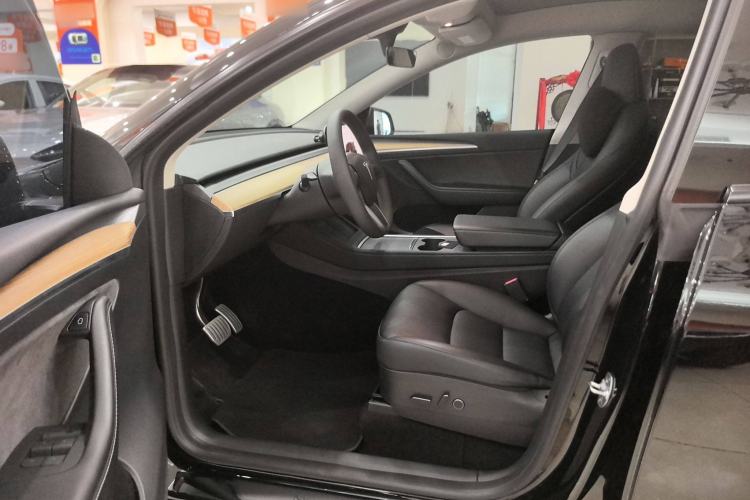 Used Tesla Model Y 2022 Performance High-Performance All-Wheel-Drive Version