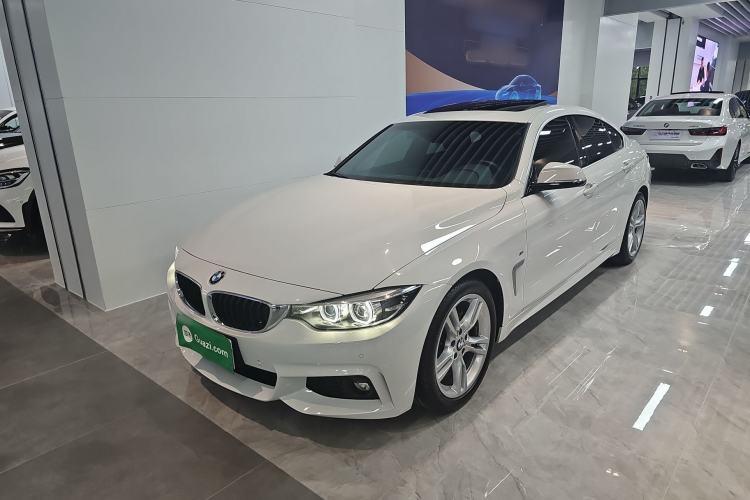 Used BMW 4 Series 2019 425i Gran Coupe M Sport Package