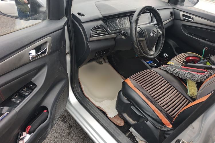 Used Chana Oushang A600 2016 1.5L Manual Luxury 7-Seater