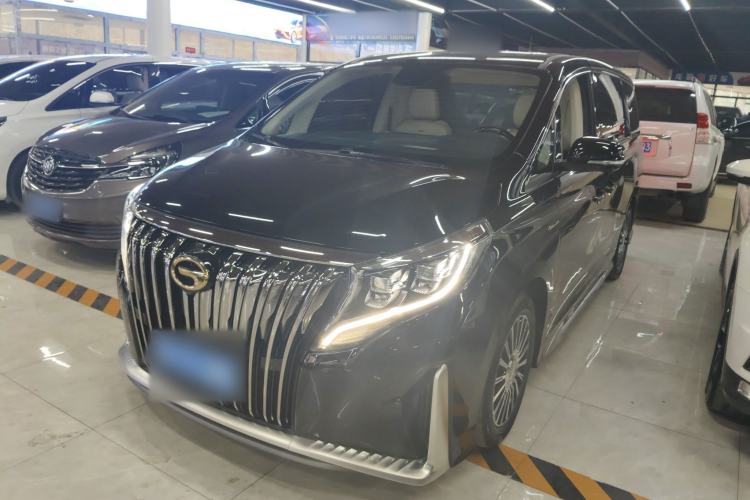 Used GAC Trumpchi M8 2021 Master Series 390T Four-Seat Deluxe Edition