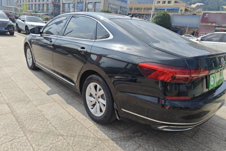 Used Volkswagen Passat New Energy 2019 430 PHEV Hybrid Elite Edition Exterior 2