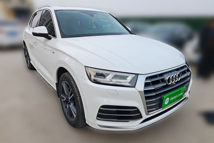 Used Audi Q5L 2020 45 TFSI Prestige Fashion Model