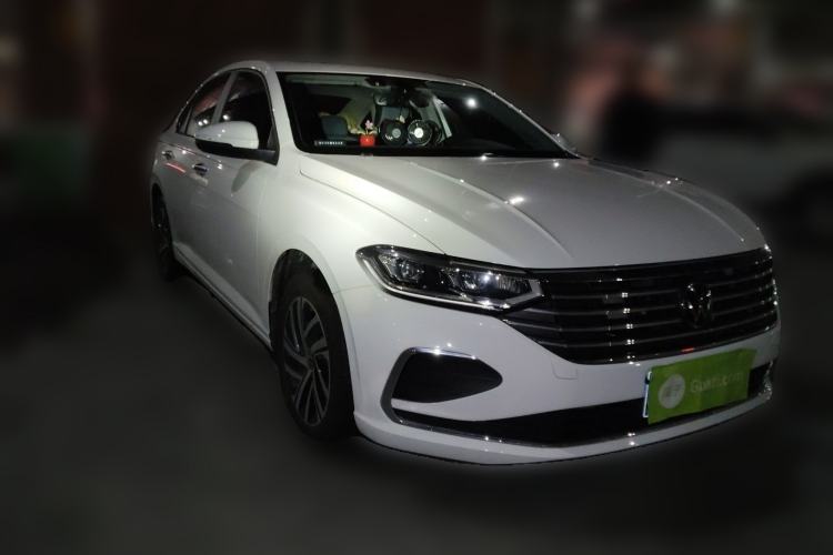 Used Volkswagen Lavida 2023 280TSI DSG Full-Comfort Edition Front Right 45 Deg