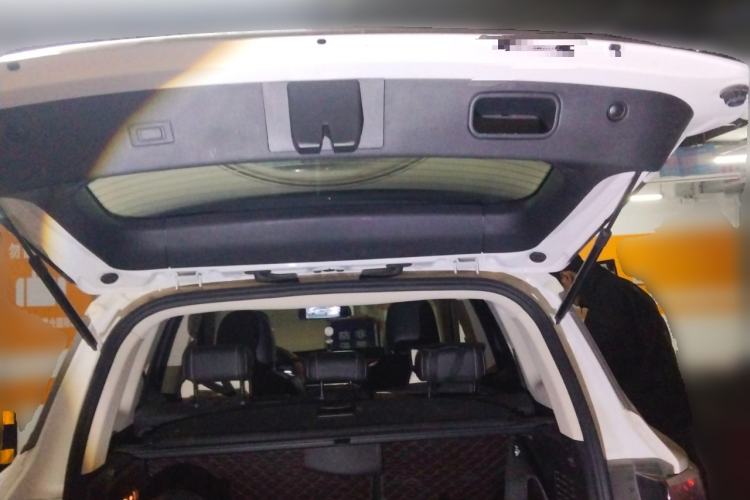 Used Zotye T500 2018 1.5T Automatic Luxury Model