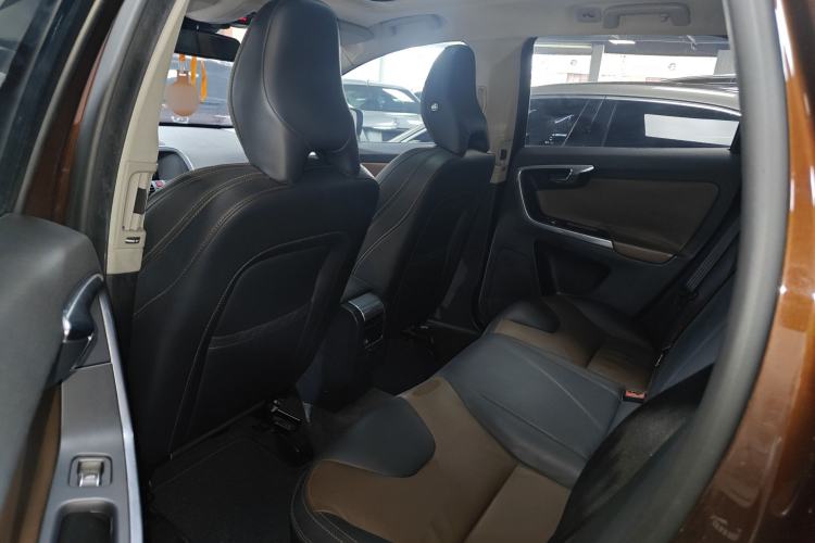 Used Volvo XC60 2015 T5 AWD Zhiyuan Edition