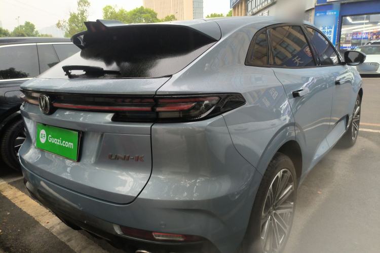 Used CHANGAN UNI-K 2021 2.0T Prestige Edition
