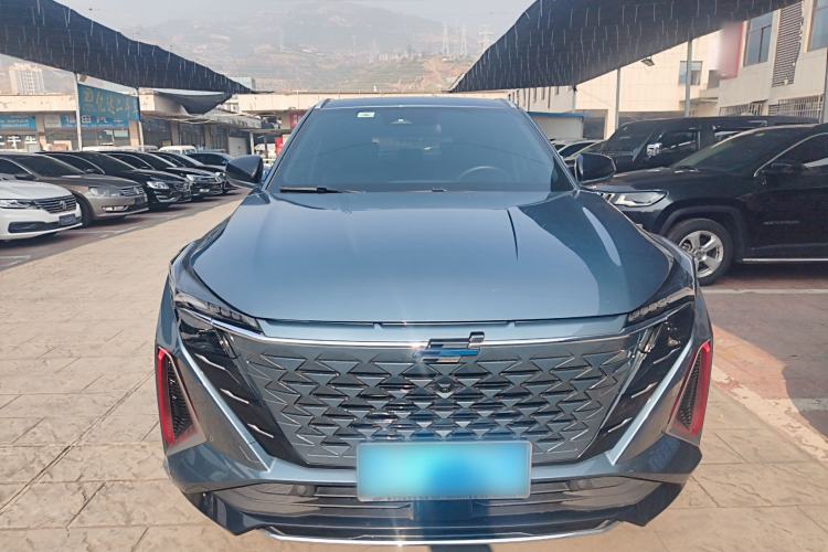 Used Oshan Z6 2022 Blue Whale 1.5T DCT Smart Edition Urban Version