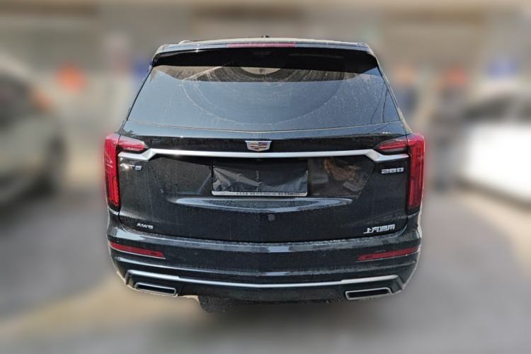 Used Cadillac XT6 2022 2.0T Six-Seater Four-Wheel-Drive Luxury Standard Edition
