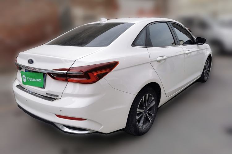 Used Ford Escort 2021 1.5L Automatic Diamond Edition