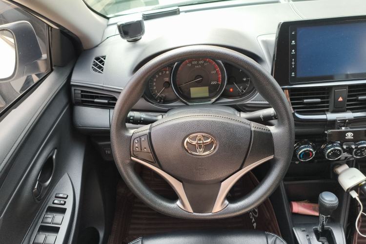 Used Toyota Vios FS 2021 1.5L CVT Fengchi Edition