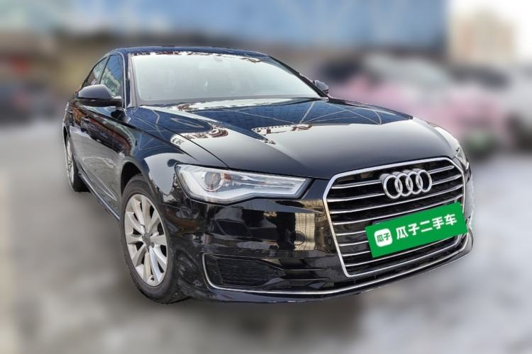 Used Audi A6L 2017 TFSI Technology Edition