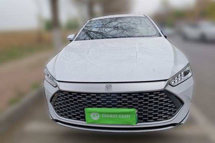 Used BYD Qin PLUS 2023 Champion Edition DM-i 55KM Leading Model Front