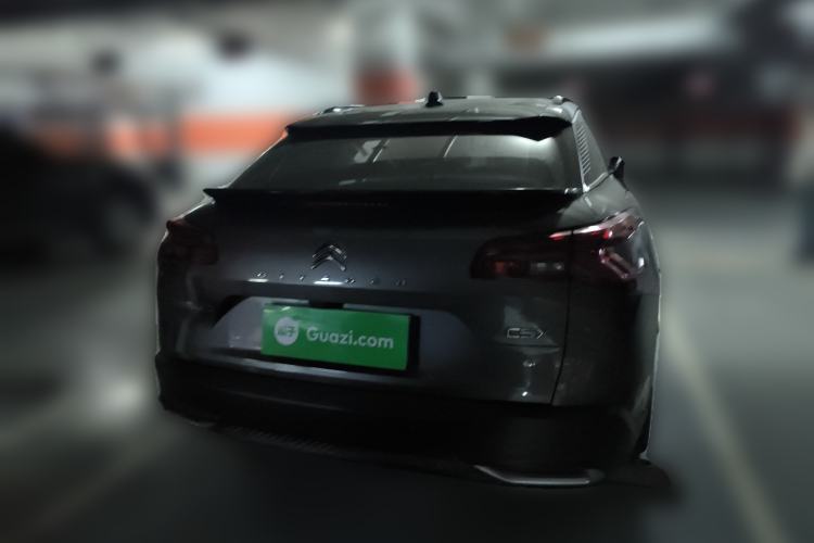 Used Citroen C5 X 2021 1.6T Enjoy the Extraordinary