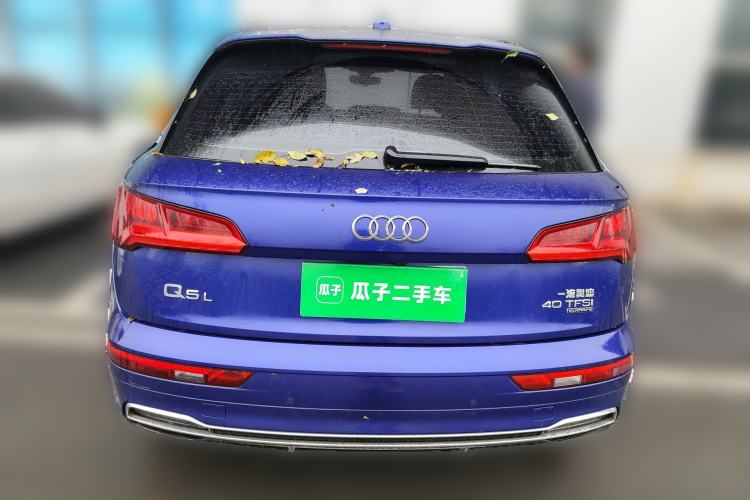 Used Audi Q5L 2020 Updated 40 TFSI Prestige Fashion Edition