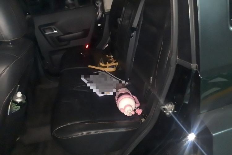 Used BAIC Off-Road BJ40 2016 40L 2.3T Automatic All-Wheel Drive Premium Edition