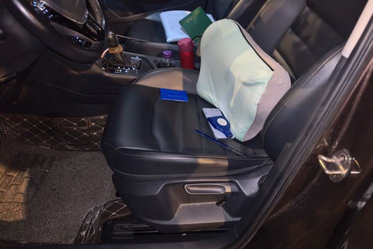 Used Volkswagen Tharu 2019 280TSI Two-Wheel Drive Comfort Edition China V Standard
