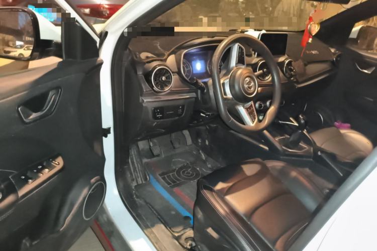 Used Dongfeng Fengon 500 2021 1.5L Manual Enjoyment Model