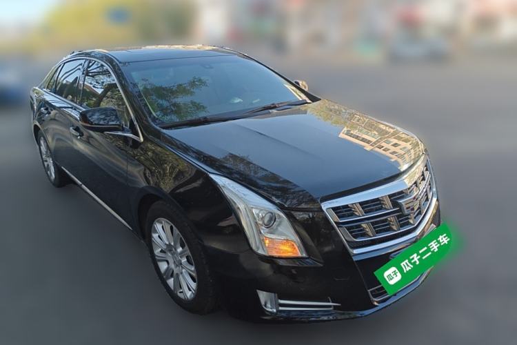 Used Cadillac XTS 2017 28T Elite Model