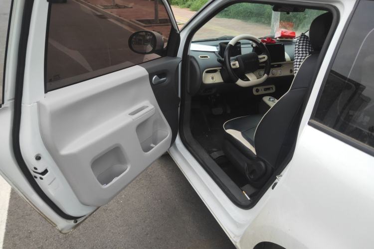 Used CHANGAN NEVO Lumin 2023 205km Xiangqin Version
