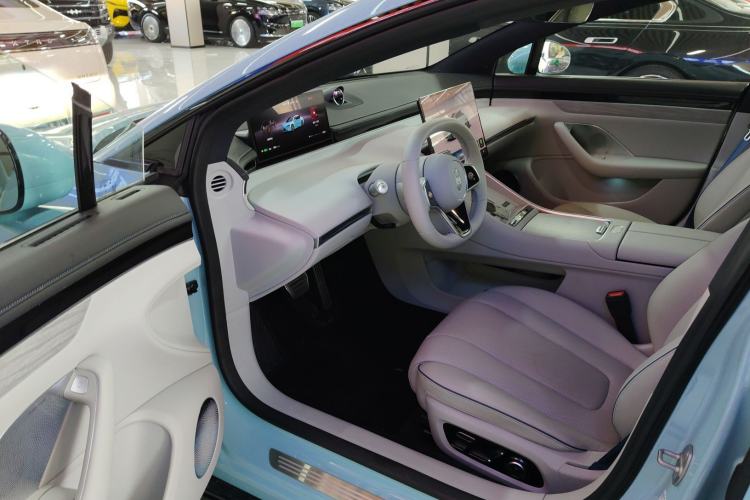 Used Hima Luxeed S7 2026 Model Max+ Driver Seat