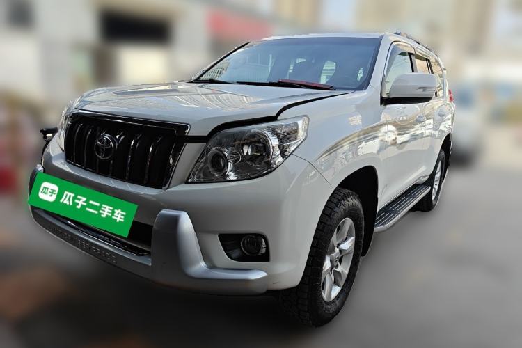 Used Toyota Prado 2010 4.0L Automatic TX-L