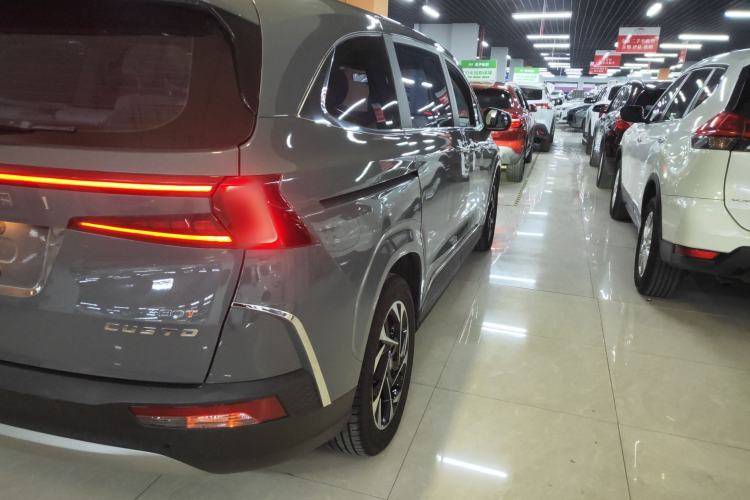 Used Hyundai Custo 2021 380TGDi Smart Love Flagship Edition TOP Premium
