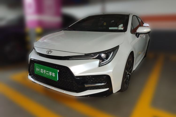 Used Toyota Levin 2021 185T CVT Sport Edition