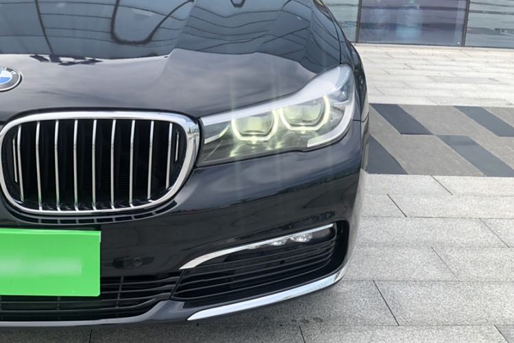 Used BMW 7 Series 2017 730Li Leading Model