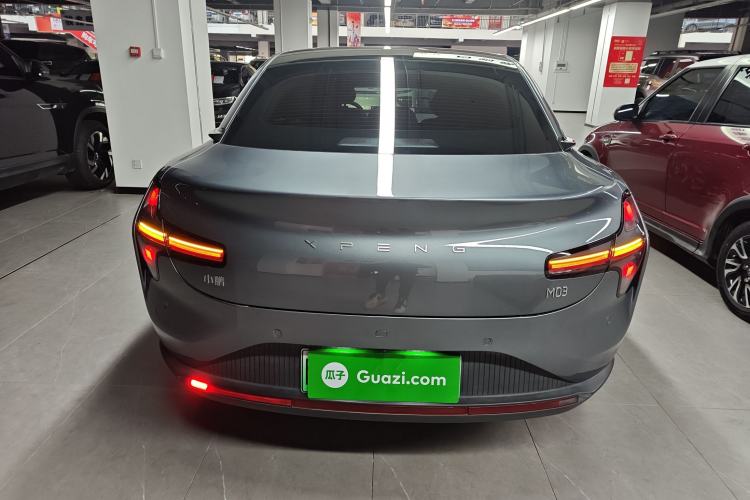 Used XPeng MONA M03 2024 620 with Ultra-Long Range
