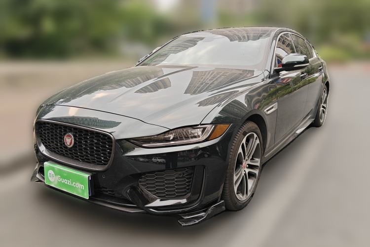 Used Jaguar XEL 2024 2.0T 250 PS R-DYNAMIC S Advanced Sport Edition