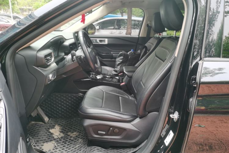 Used Ford Explorer 2020 EcoBoost 285 Rear-Drive Trend Edition 6 Seats